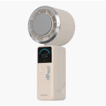 Proove Fresher Portatīvais Rokas Ventilators 4000mAh 6W ar Type-C Uzlādi – Bēšs